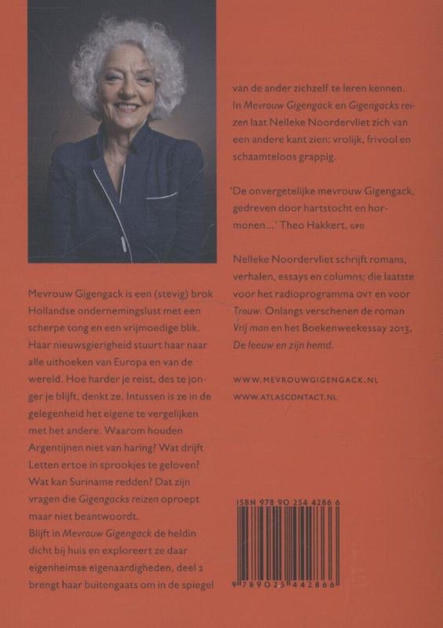 Gigengacks reizen (E-book) Gigengacks reizen (E-book)