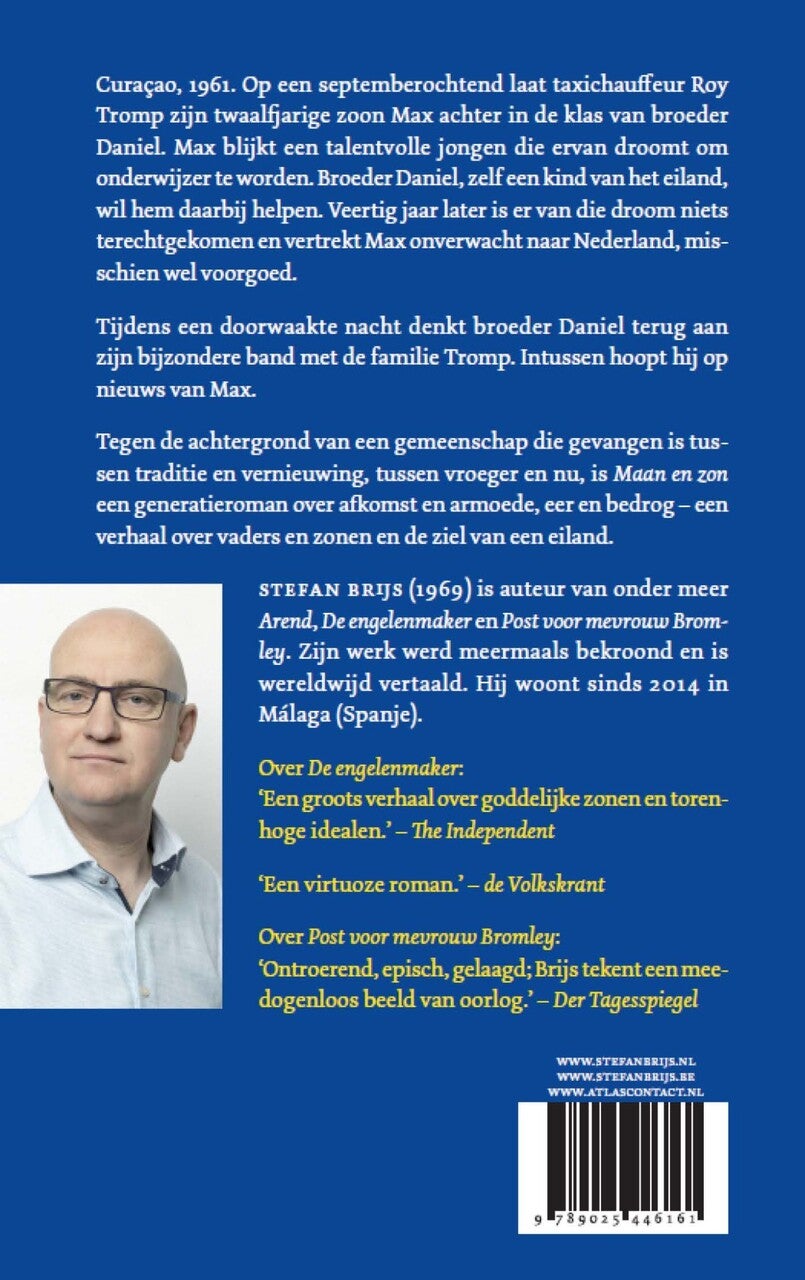 Maan en zon (E-book) Maan en zon (E-book)