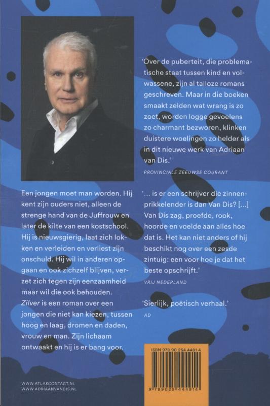 Zilver, of Het verlies van de onschuld (Paperback) Zilver, of Het verlies van de onschuld (Paperback)