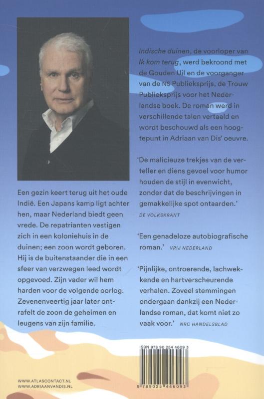 Indische duinen (Paperback) Indische duinen (Paperback)