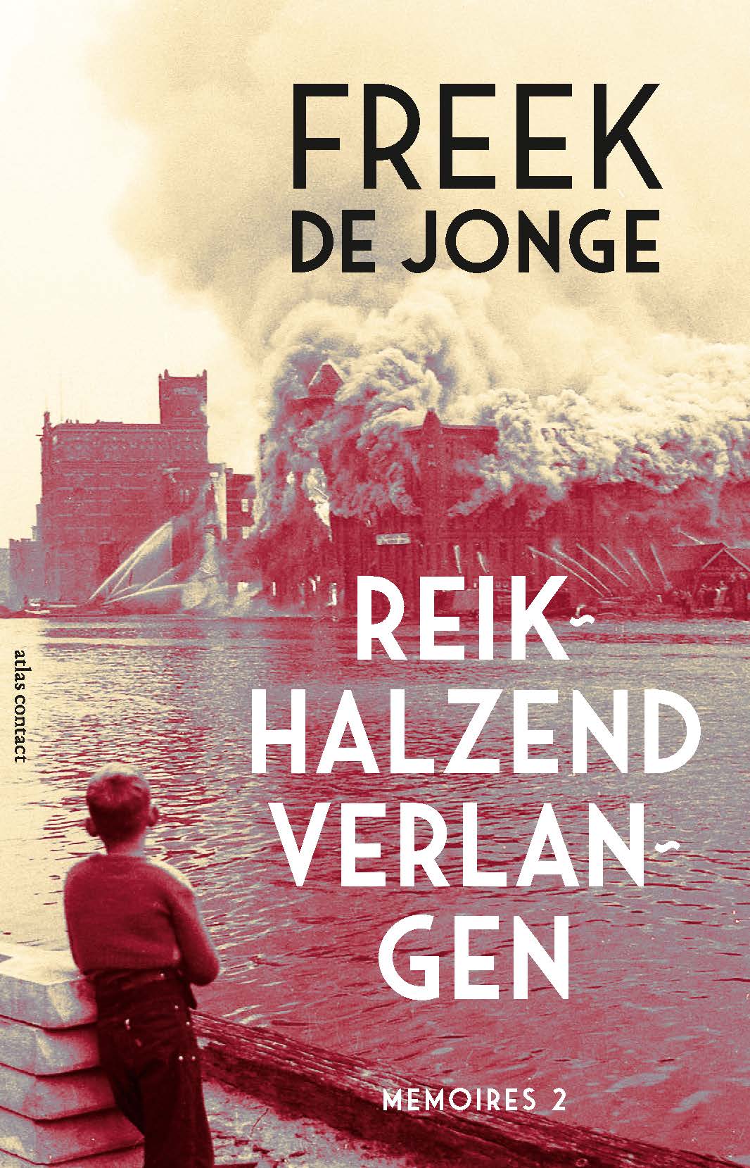 Reikhalzend verlangen (E-book) Reikhalzend verlangen (E-book)