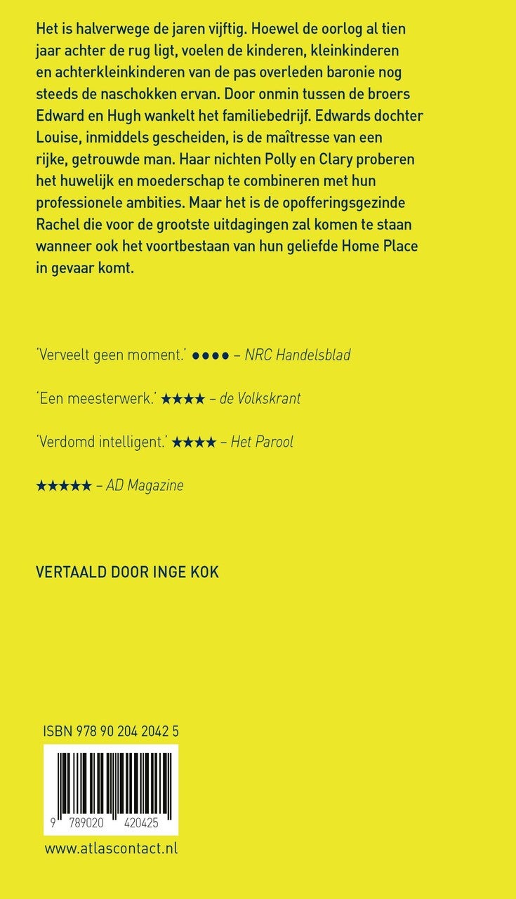 Veranderingen (E-book) Veranderingen (E-book)