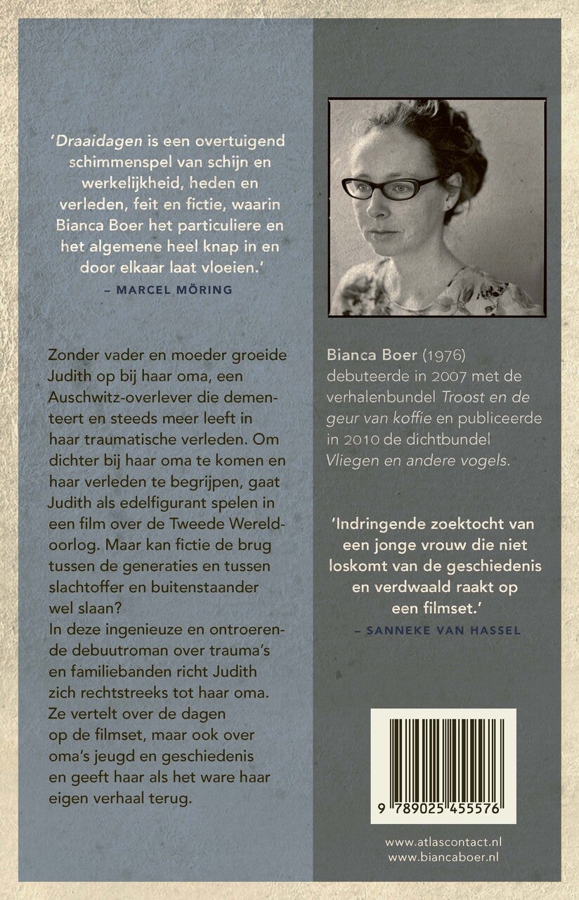 Draaidagen (Paperback) Draaidagen (Paperback)