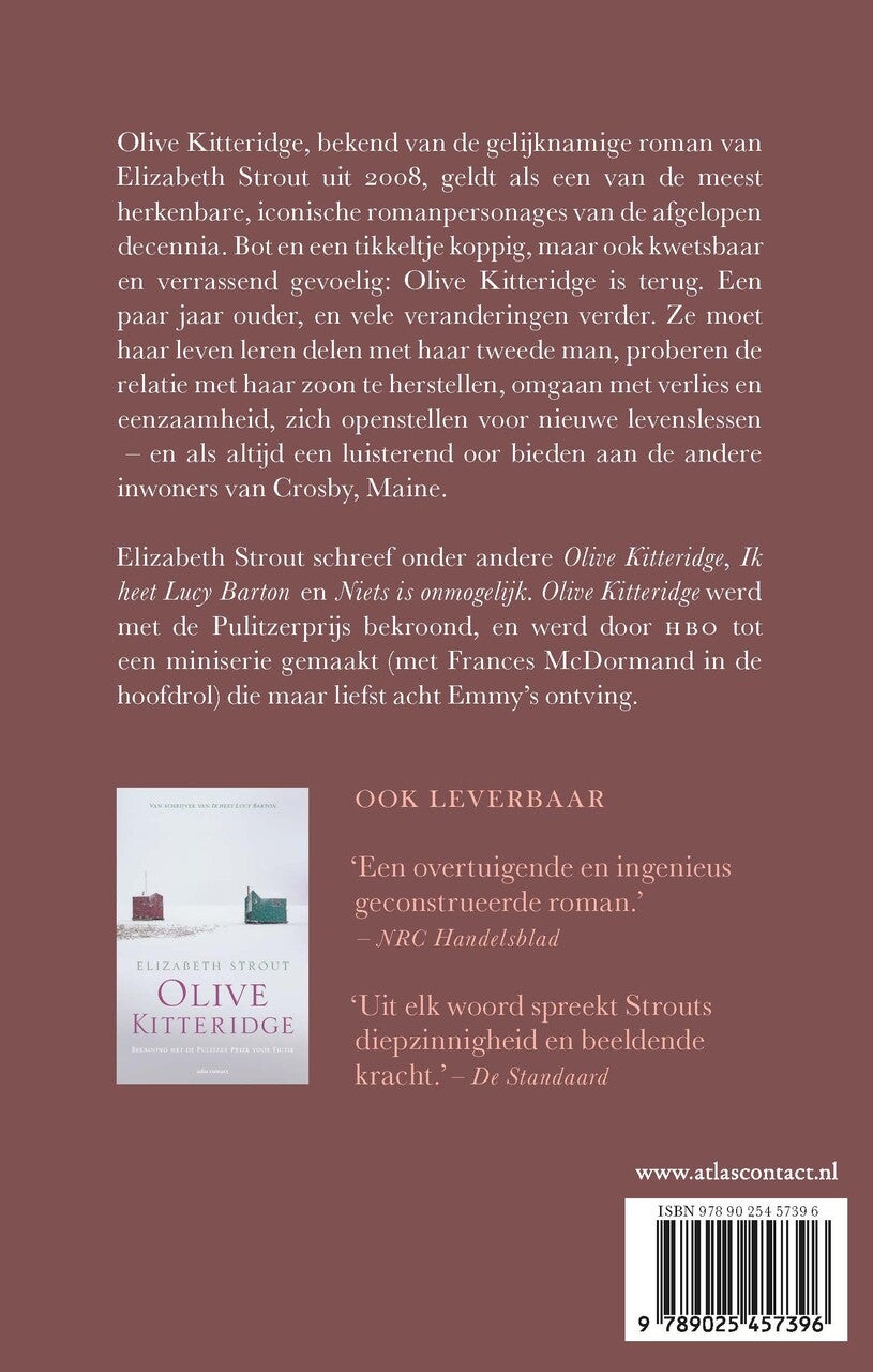 Opnieuw Olive (E-book) Opnieuw Olive (E-book)