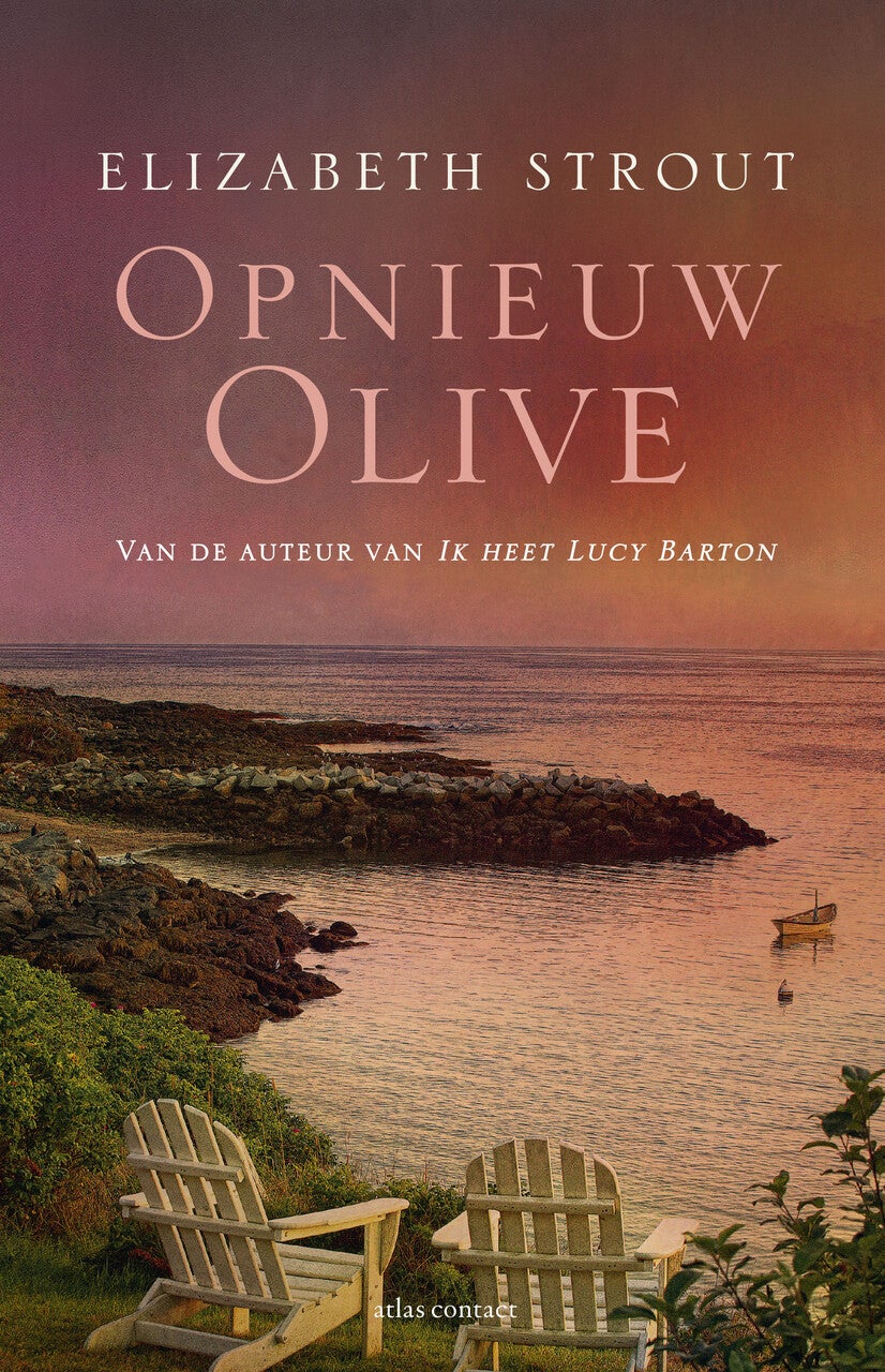 Opnieuw Olive (E-book) Opnieuw Olive (E-book)