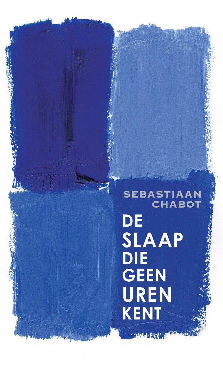 De slaap die geen uren kent (E-book) De slaap die geen uren kent (E-book)
