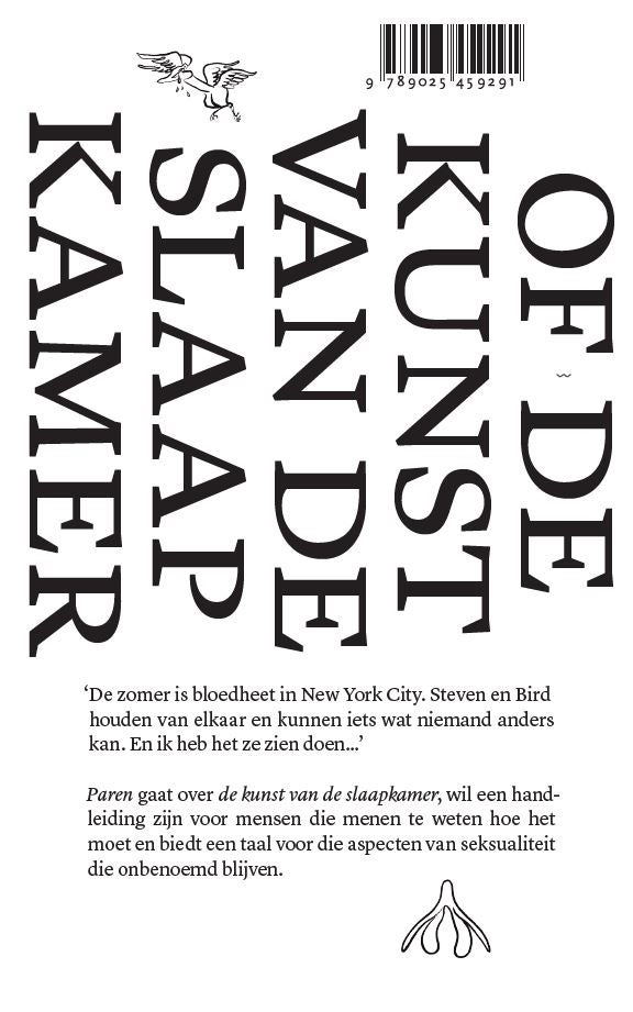 Paren of de kunst van de slaapkamer (Paperback) Paren of de kunst van de slaapkamer (Paperback)