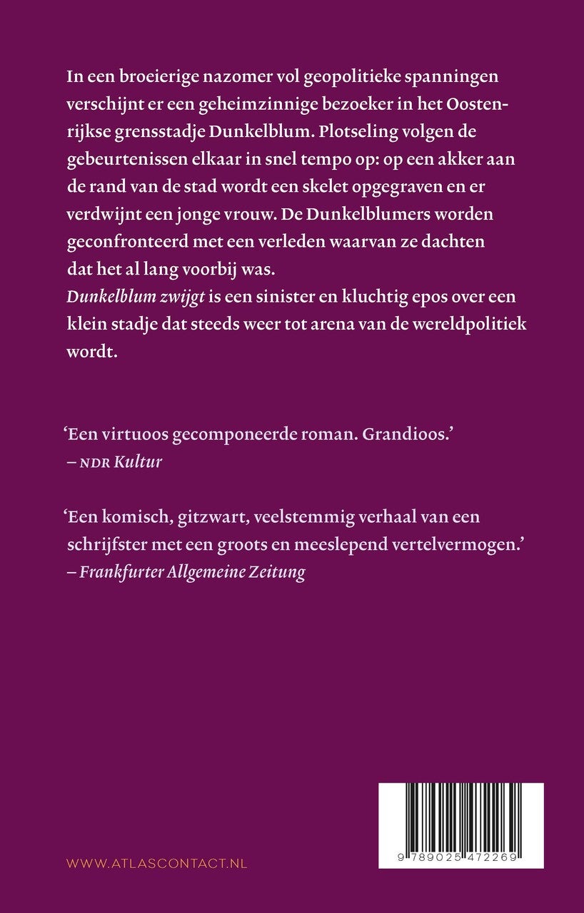 Dunkelblum zwijgt (E-book) Dunkelblum zwijgt (E-book)