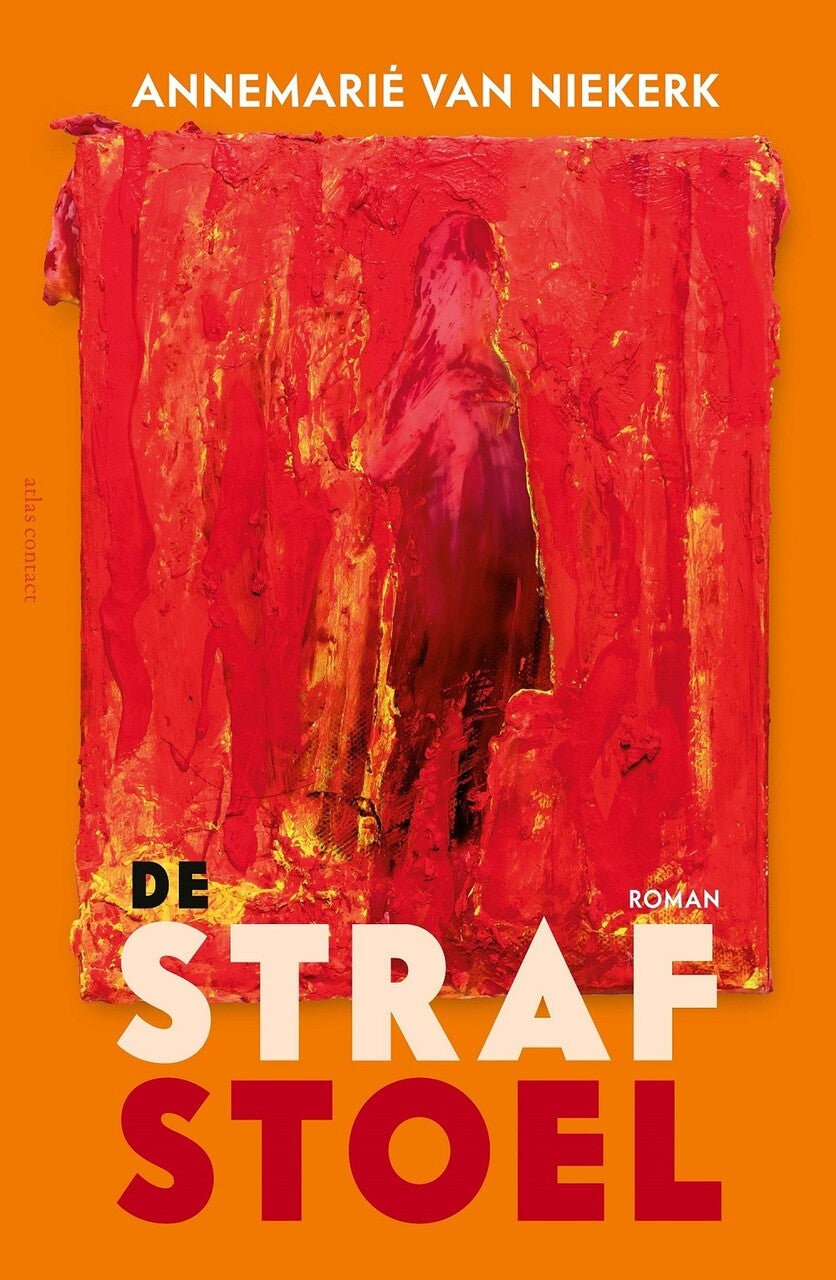De strafstoel (Paperback) De strafstoel (Paperback)