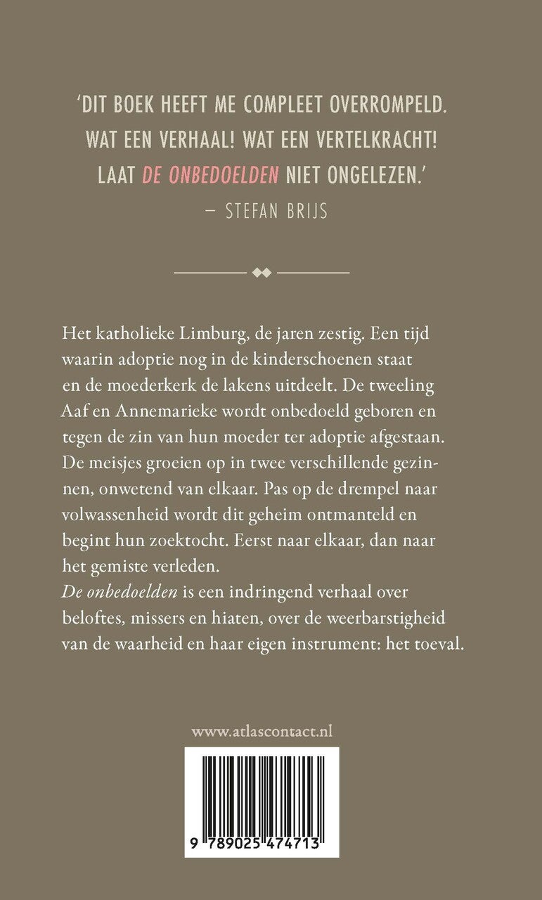 De onbedoelden (E-book) De onbedoelden (E-book)