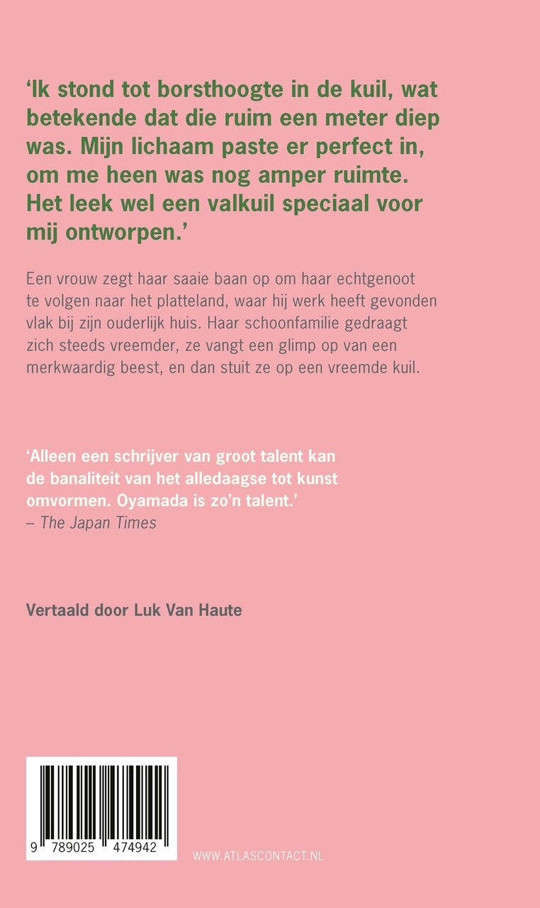 De kuil (E-book) De kuil (E-book)