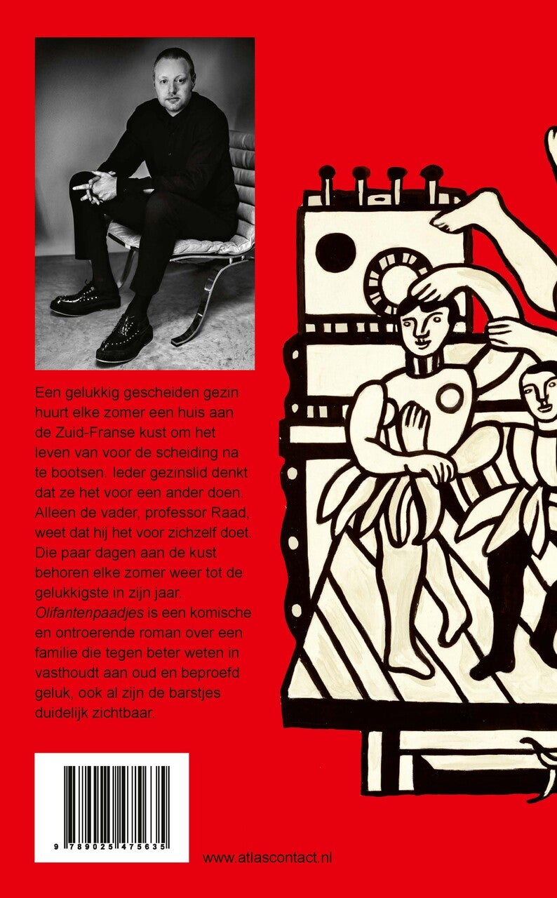 Olifantenpaadjes (E-book) Olifantenpaadjes (E-book)