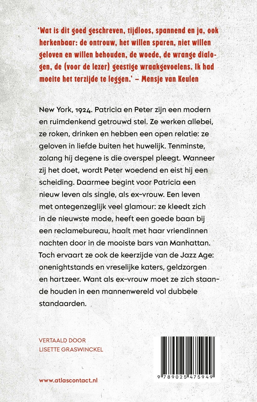 Ex-vrouw (E-book) Ex-vrouw (E-book)