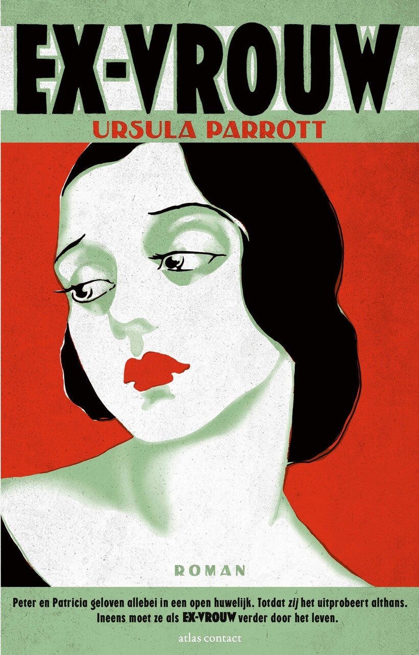 Ex-vrouw (E-book) Ex-vrouw (E-book)