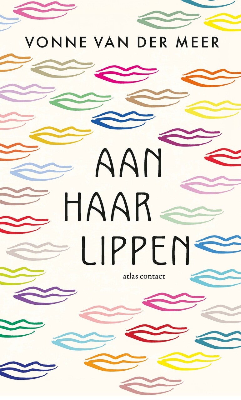 Aan haar lippen (E-book) Aan haar lippen (E-book)