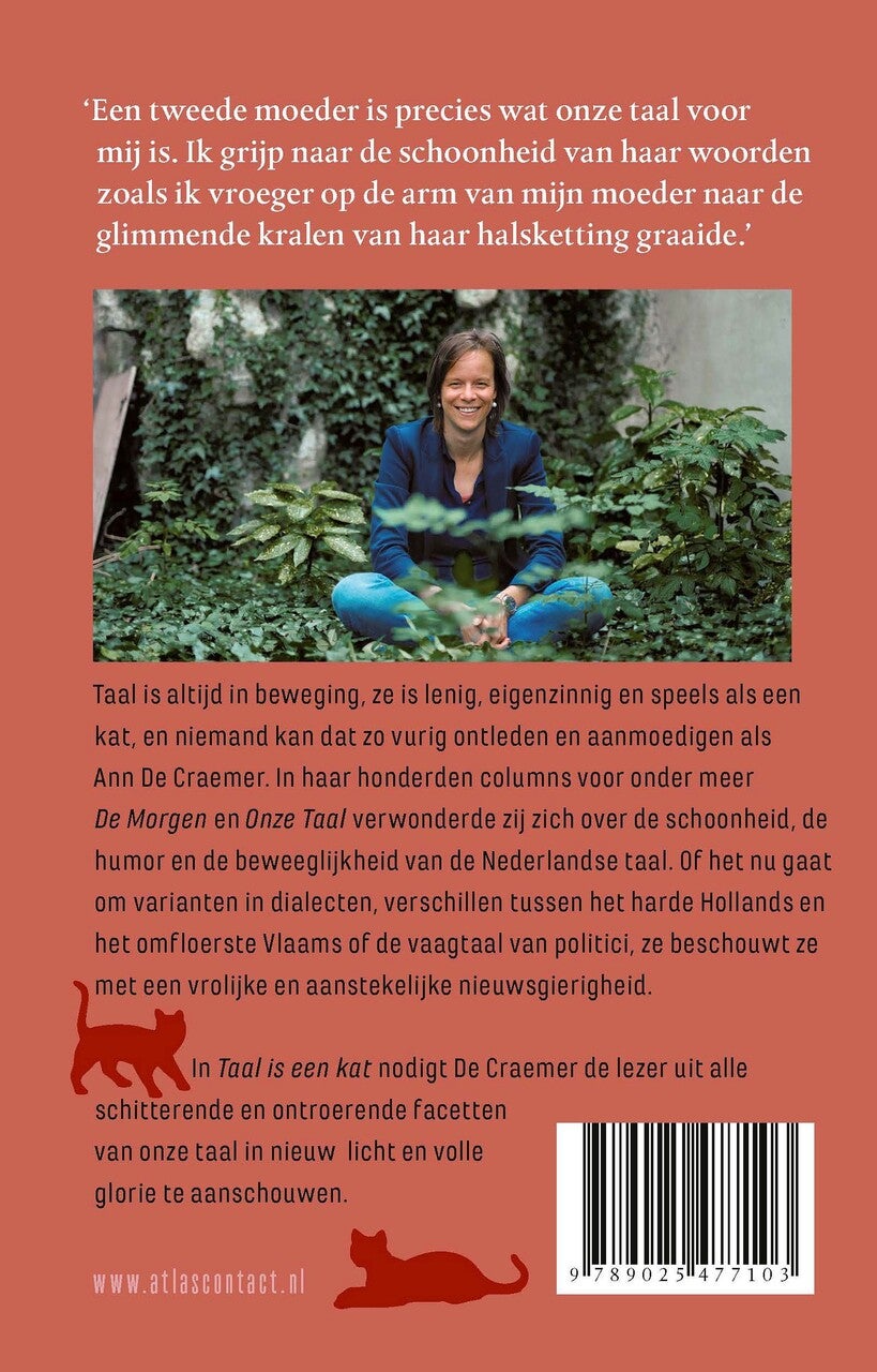 Taal is een kat (E-book) Taal is een kat (E-book)