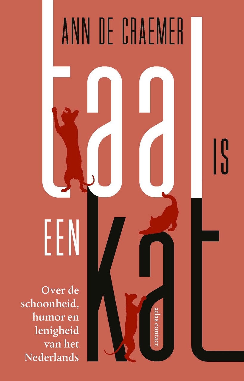 Taal is een kat (E-book) Taal is een kat (E-book)