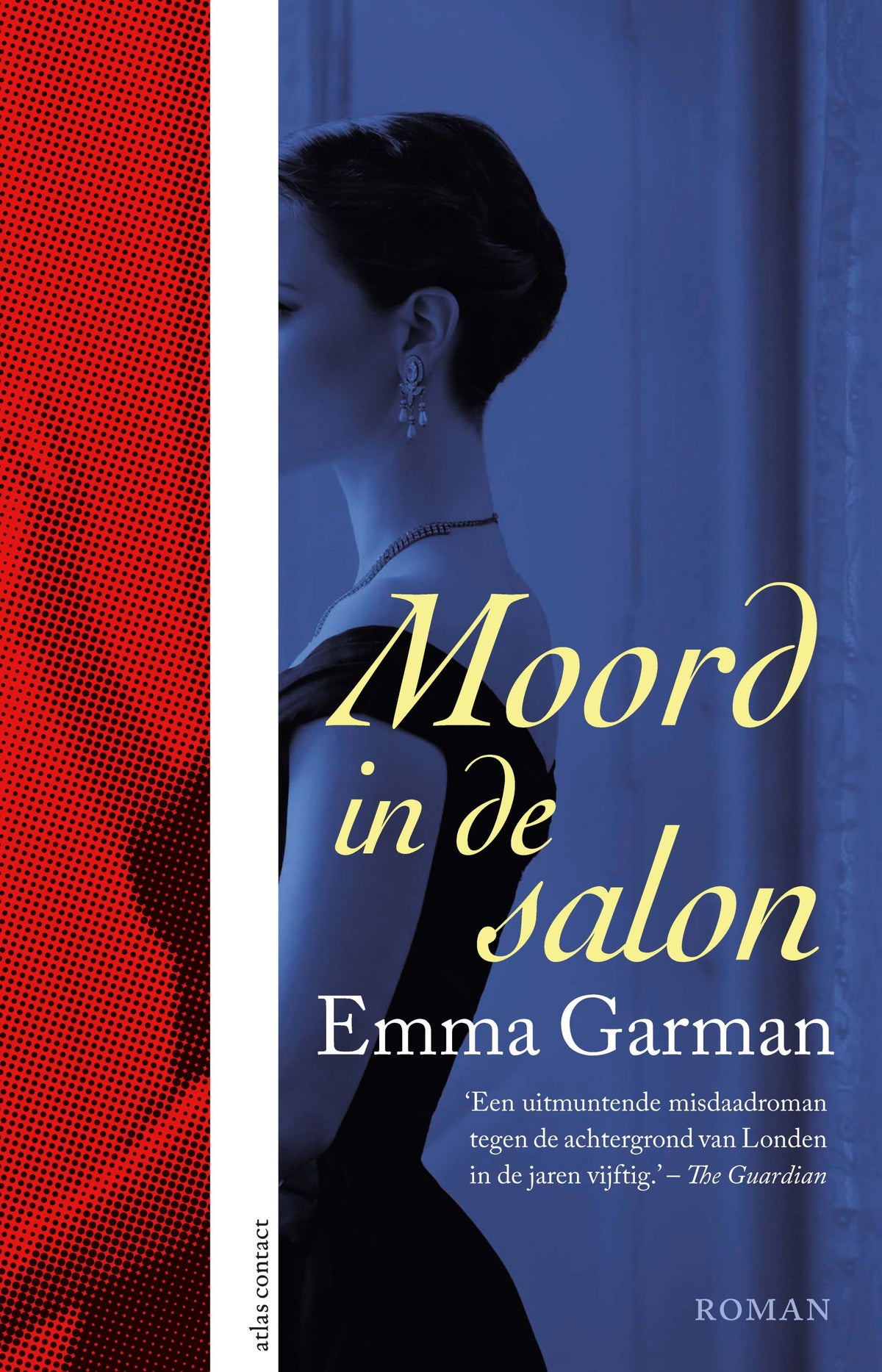 Moord in de salon (Paperback) Moord in de salon (Paperback)