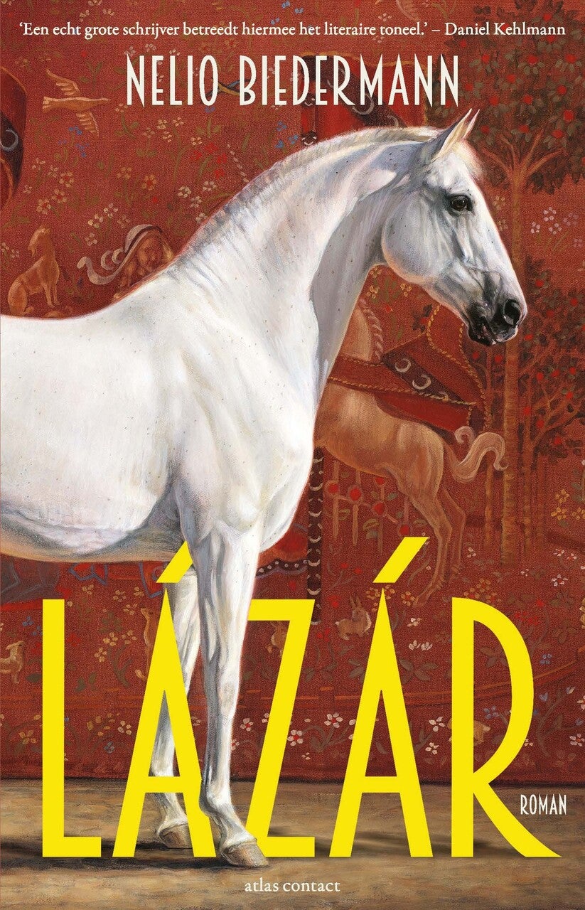 Lázár (E-book) Lázár (E-book)