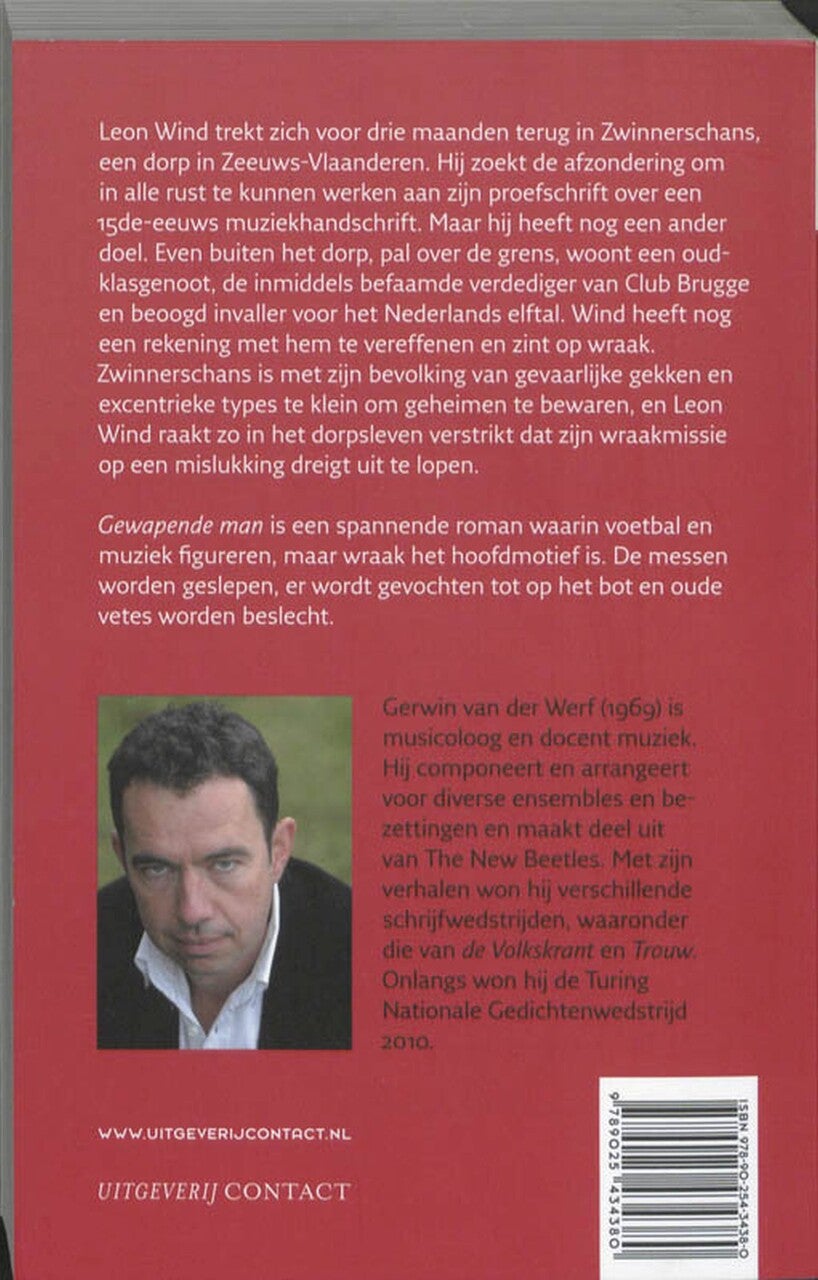 Gewapende man (Paperback) Gewapende man (Paperback)