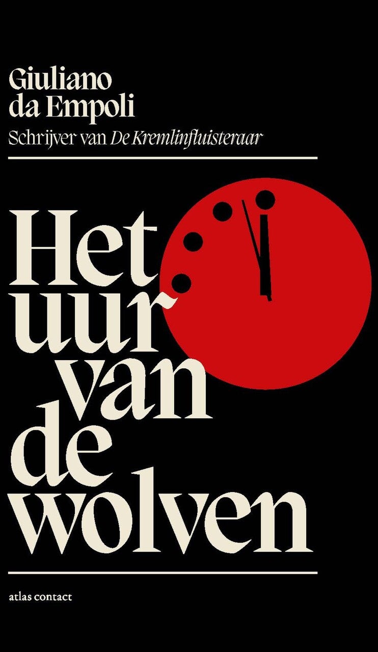 Het uur van de wolven (E-book) Het uur van de wolven (E-book)