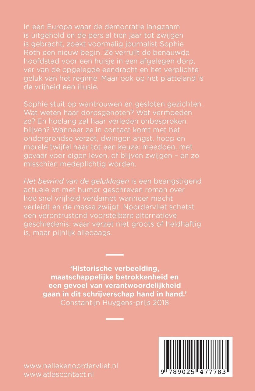 Het bewind van de gelukkigen (E-book) Het bewind van de gelukkigen (E-book)