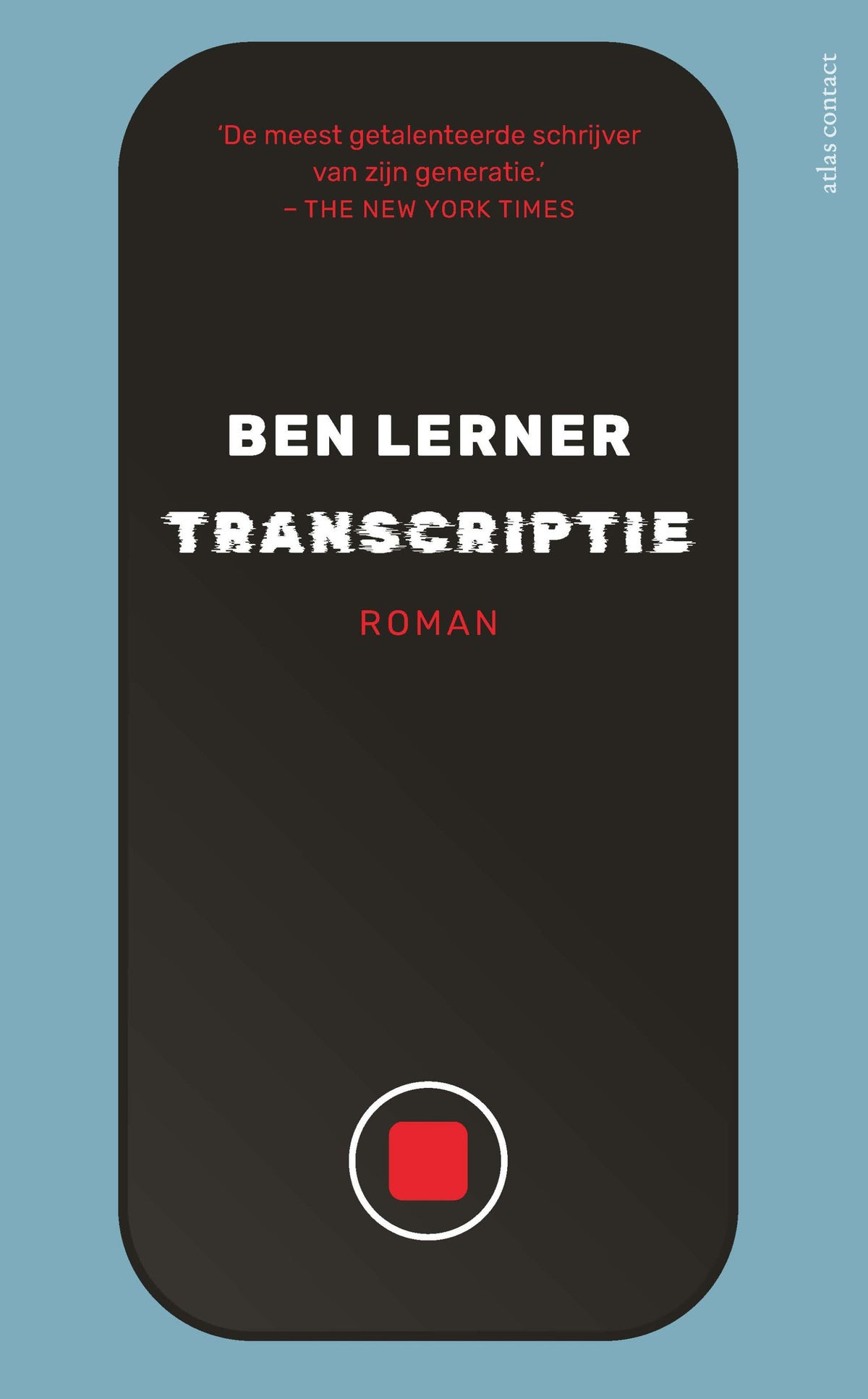Transcriptie (Paperback) Transcriptie (Paperback)
