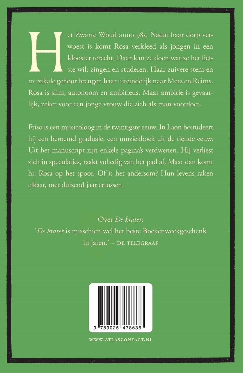 Het Lied van Rosa (Paperback) Het Lied van Rosa (Paperback)