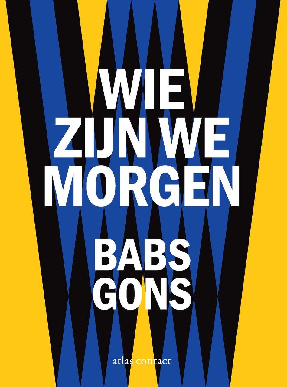 Wie zijn we morgen (Paperback) Wie zijn we morgen (Paperback)