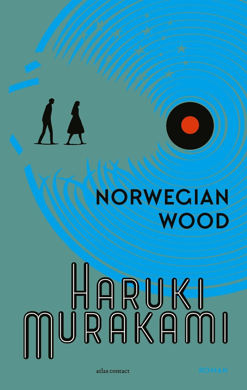 Norwegian Wood (Hardback) Norwegian Wood (Hardback)