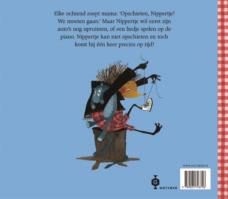 Nippertje (Hardback) Nippertje (Hardback)