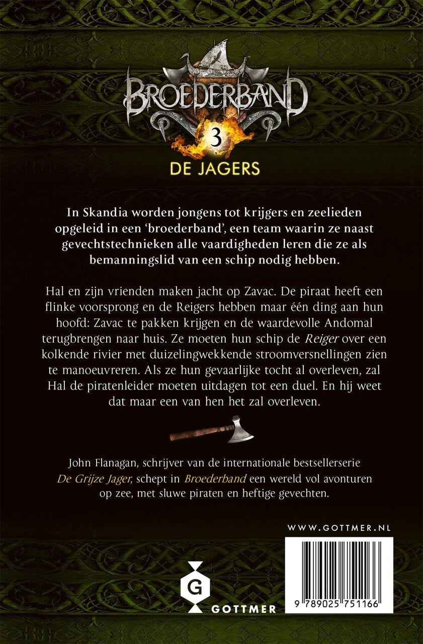 De jagers (E-book) De jagers (E-book)