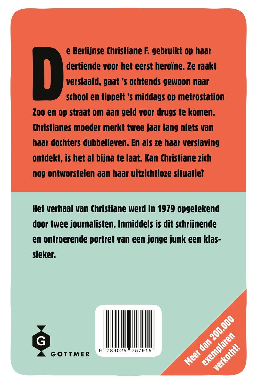 Christiane F. (E-book) Christiane F. (E-book)