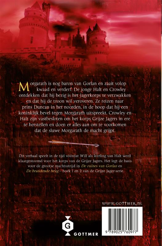 Het toernooi van Gorlan (Paperback) Het toernooi van Gorlan (Paperback)