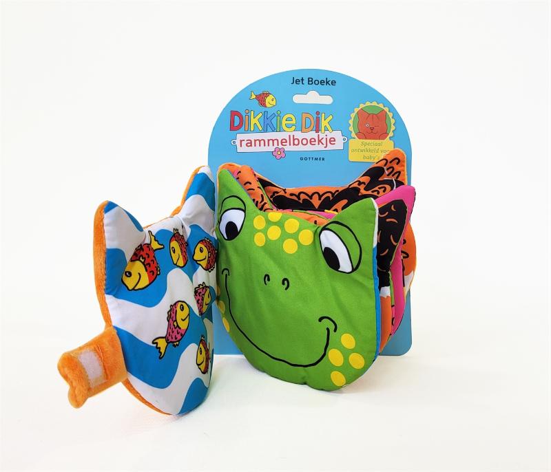 Rammelboekje (Paperback) Rammelboekje (Paperback)