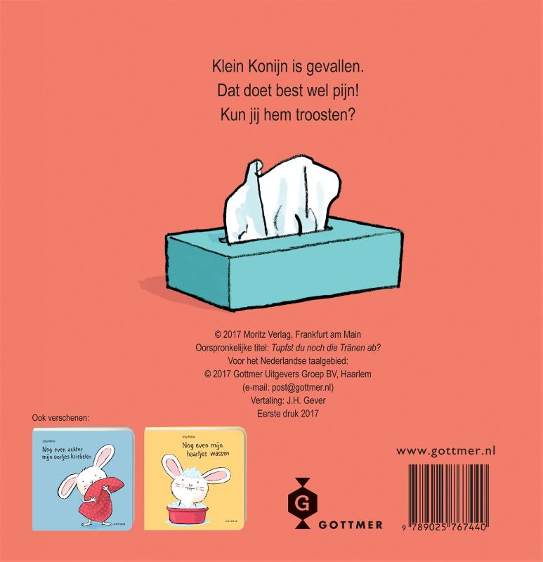 Nog even een kusje erop (Hardback) Nog even een kusje erop (Hardback)