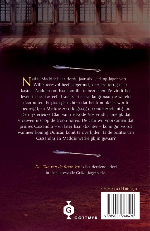 De Clan van de Rode Vos (Paperback) De Clan van de Rode Vos (Paperback)