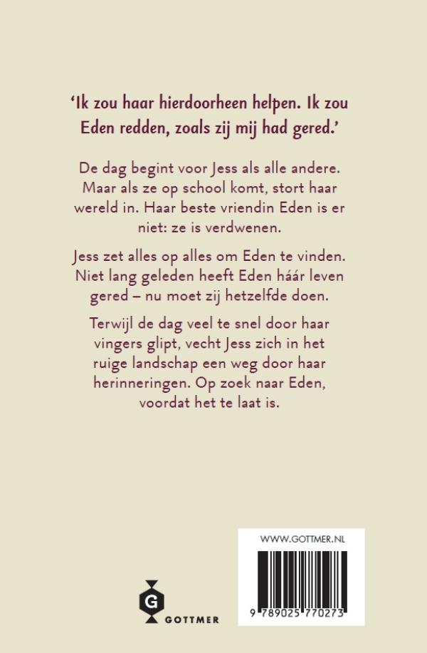 De dag van Eden (E-book) De dag van Eden (E-book)