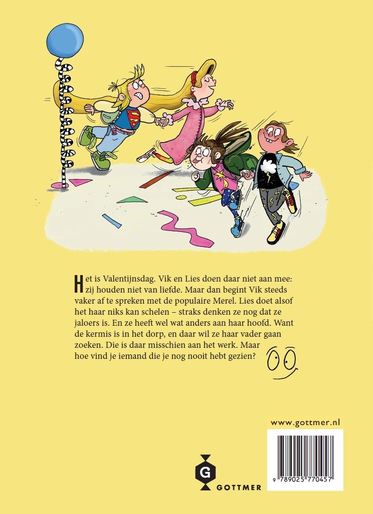 Dikke Vik en Vieze Lies lachen om liefde (E-book) Dikke Vik en Vieze Lies lachen om liefde (E-book)