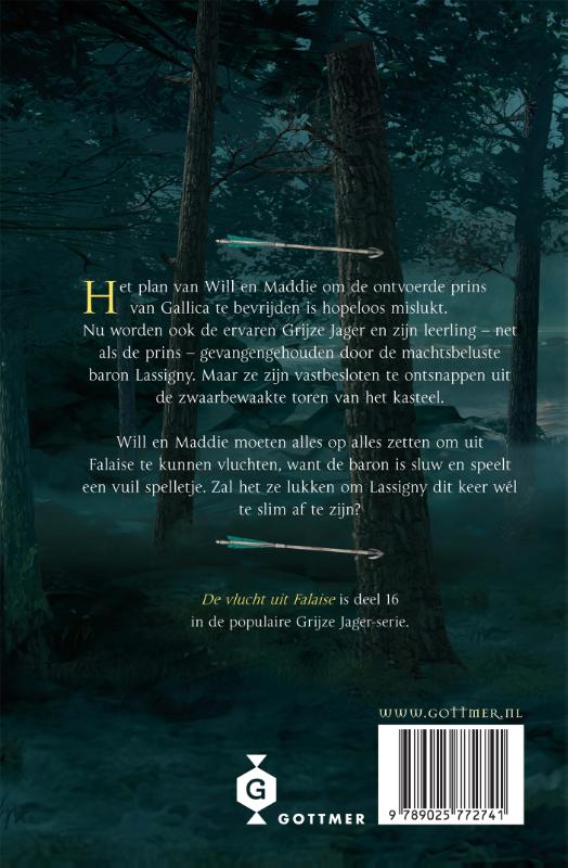 De vlucht uit Falaise (Paperback) De vlucht uit Falaise (Paperback)