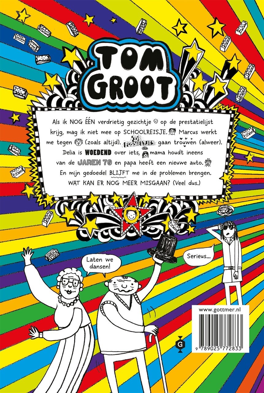 Superchill schoolreisje (maar echt...) (E-book) Superchill schoolreisje (maar echt...) (E-book)