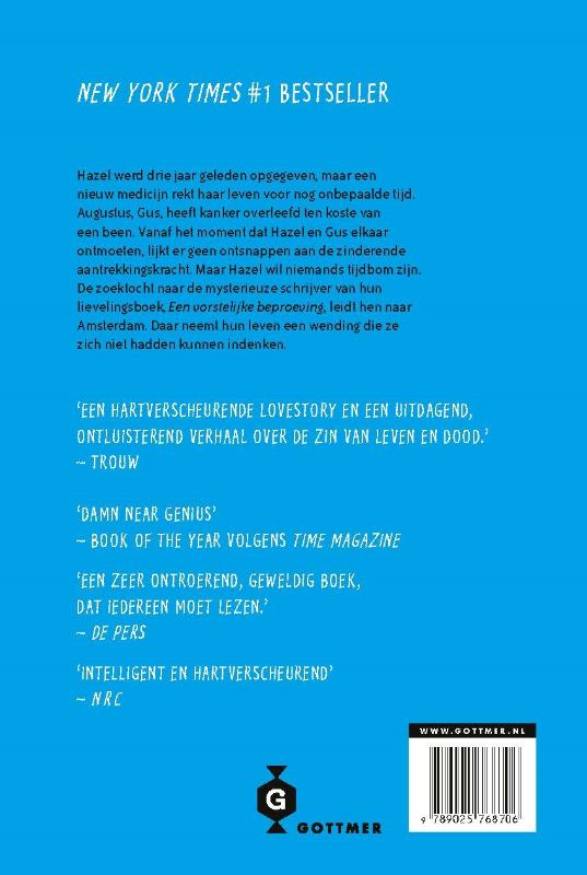 Een weeffout in onze sterren (Paperback) Een weeffout in onze sterren (Paperback)