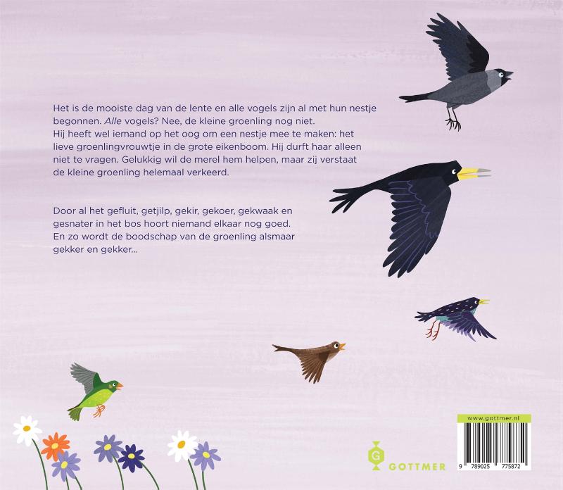 Het verlegen vogeltje (Hardback) Het verlegen vogeltje (Hardback)
