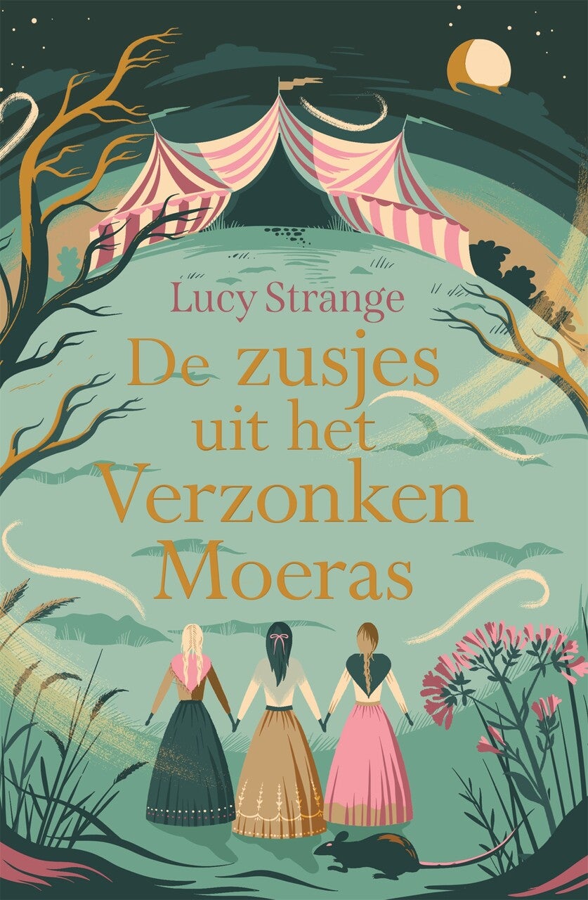 De zusjes uit het Verzonken Moeras (E-book) De zusjes uit het Verzonken Moeras (E-book)