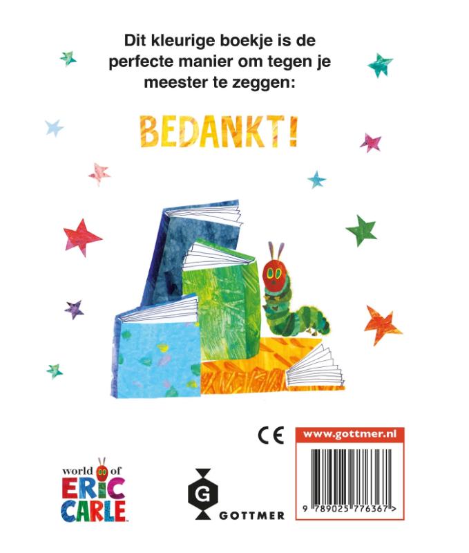Dank je wel, meester (Hardback) Dank je wel, meester (Hardback)