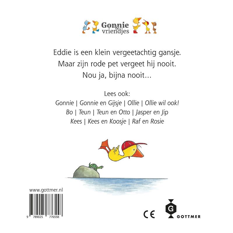 Eddie (Kartonboek) Eddie (Kartonboek)