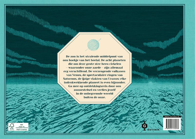 Reis door het zonnestelsel (Hardback) Reis door het zonnestelsel (Hardback)