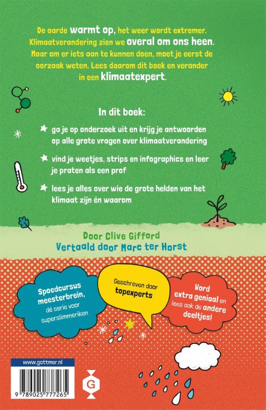Het hoe en waarom van klimaatverandering (Hardback) Het hoe en waarom van klimaatverandering (Hardback)