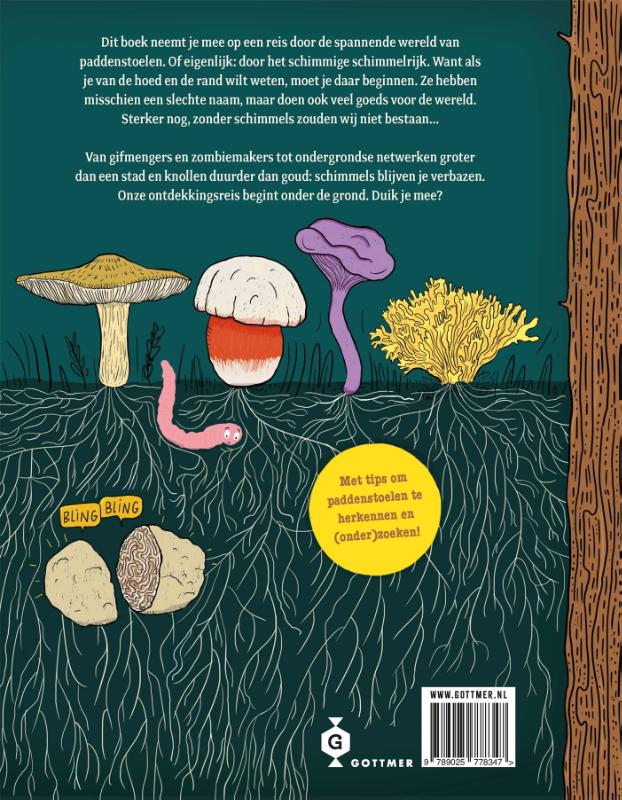 Paddenstoel & co (Hardback) Paddenstoel & co (Hardback)