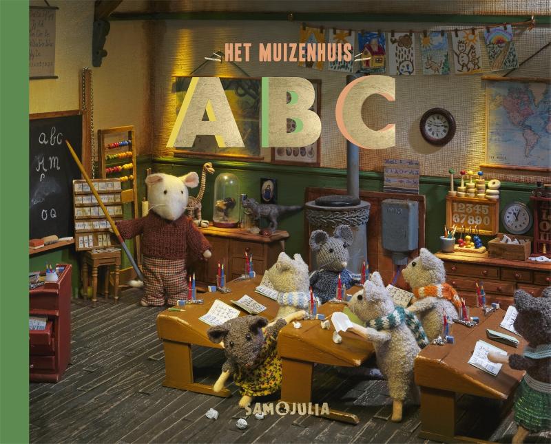 ABC (Kartonboek) ABC (Kartonboek)